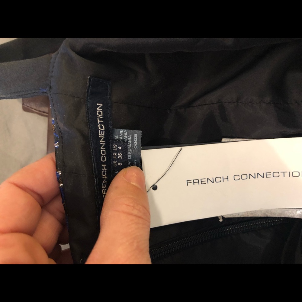 French connection cocktail dress